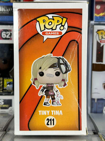 Borderlands - Tiny Tina (211) Vaulted