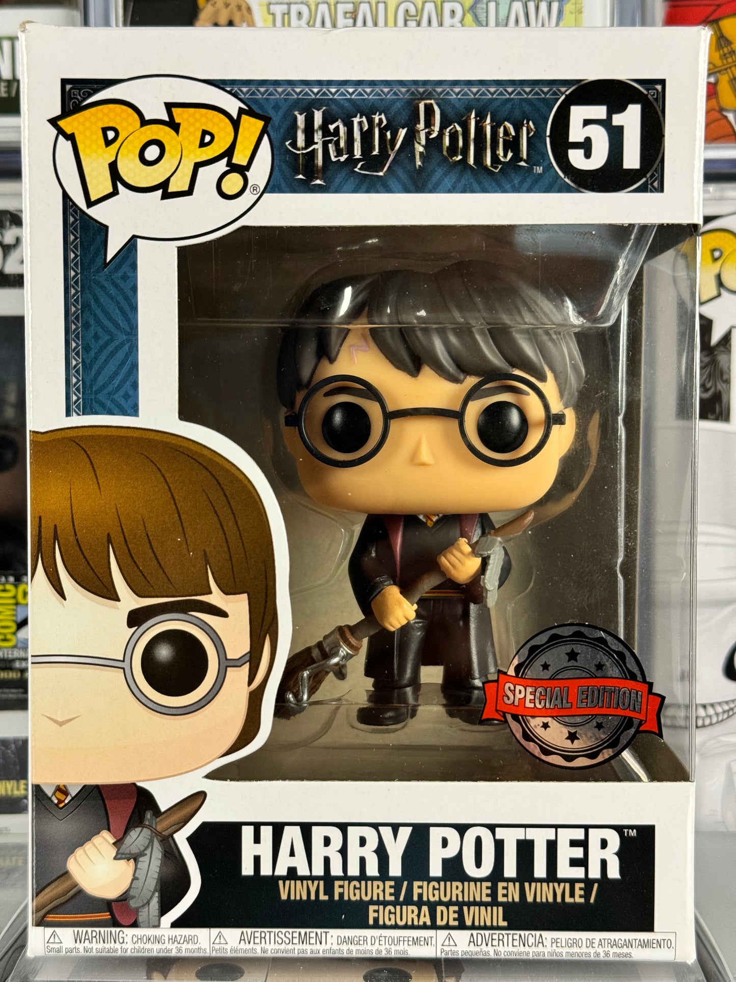 Harry Potter - Harry Potter (Firebolt) (51)