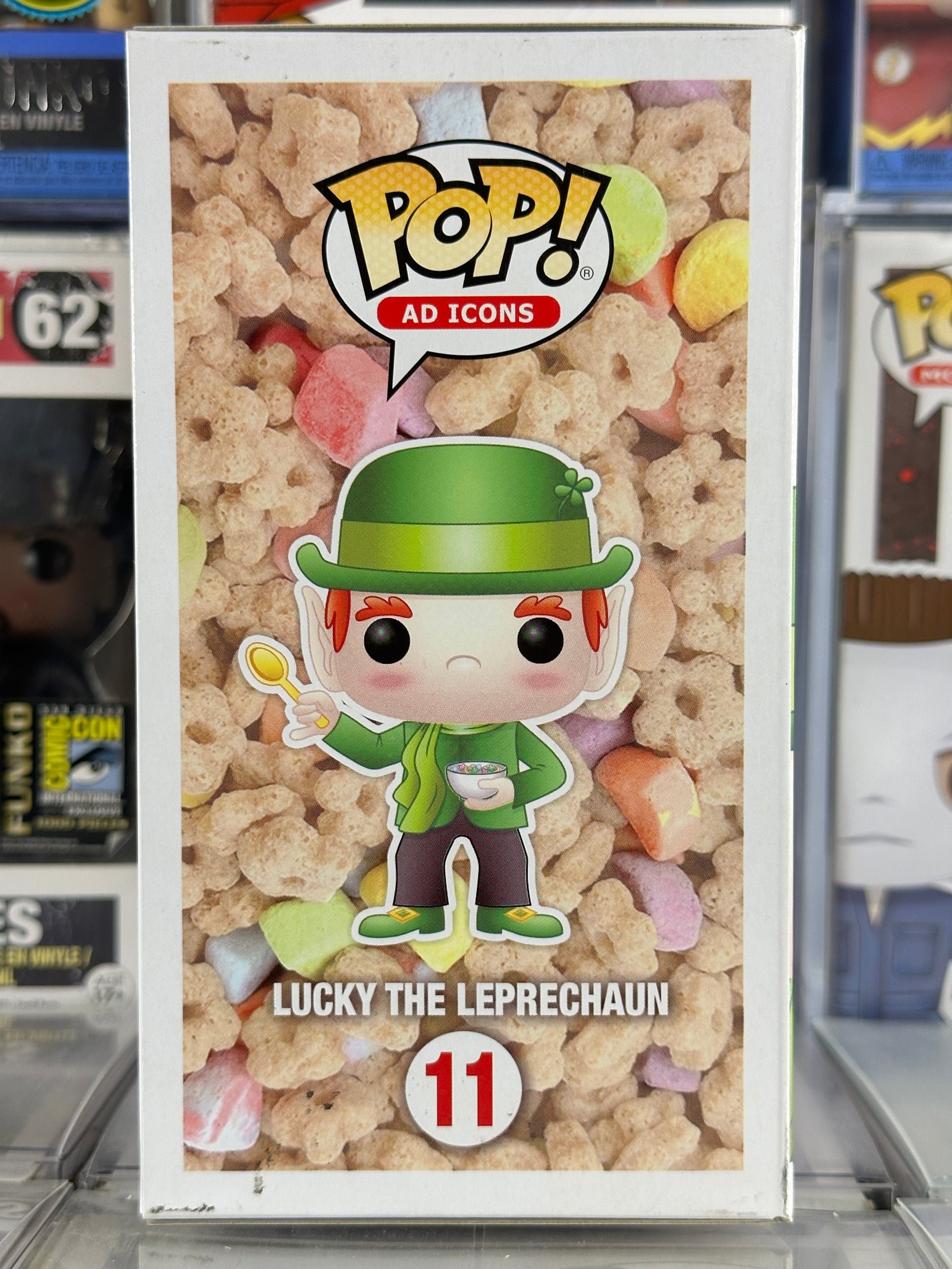 How To - The Lucky Pops