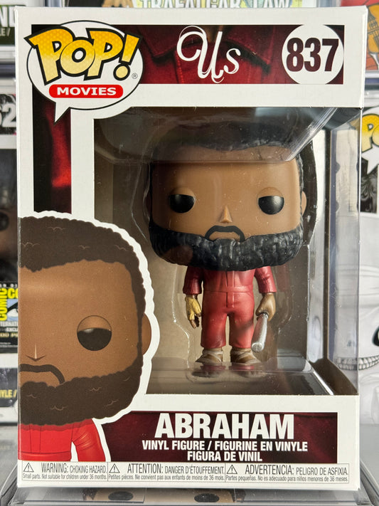 Us - Abraham (837) Vaulted