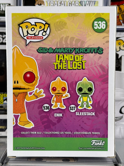 Land Of The Lost - Enik (536) Vaulted 2017 Fall Convention Exclusive