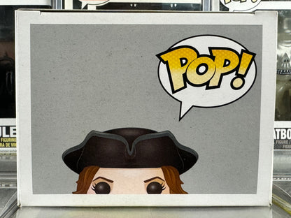 Disney Pirates of the Caribbean - Elizabeth Swann (175) Vaulted