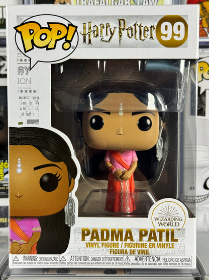 Wizarding World of Harry Potter - Padma Patil (Yule Ball) (99) Vaulted