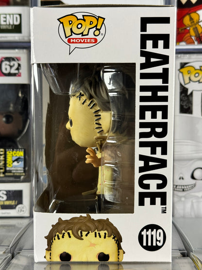 Masacre con motosierra de Texas - Leatherface (1119) abovedado