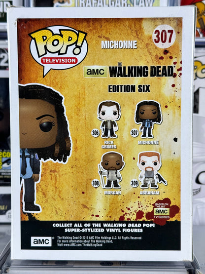 The Walking Dead - Michonne (Cop) (307) Vaulted