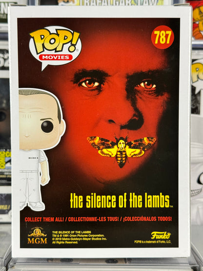 The Silence Of The Lambs - Hannibal (787) Vaulted