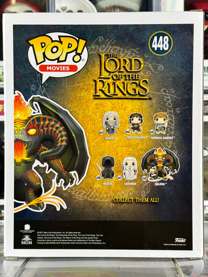 The Lord of the Rings - 6" - Balrog (448)
