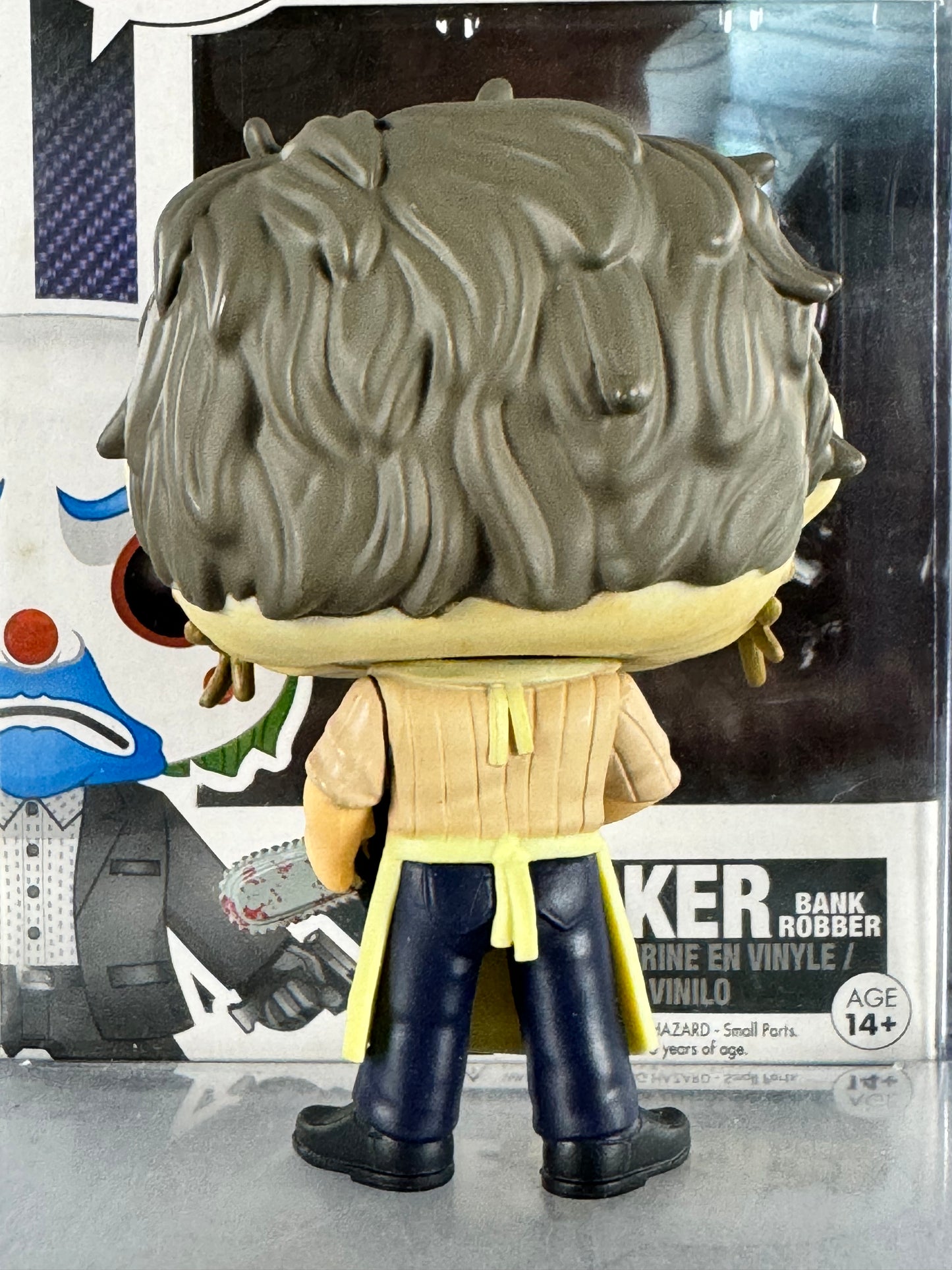 Texas Chainsaw Massacre - Leatherface (1150) OOB