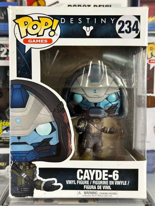 Destiny - Cayde-6 (234) Vaulted