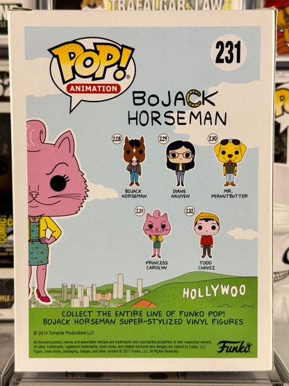 Bojack Horseman - Princesa Carolyn (231) Saltado