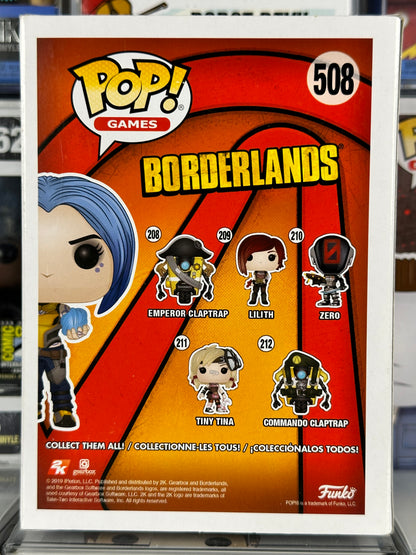 Borderlands - Maya (508) Vaulted E3 2019