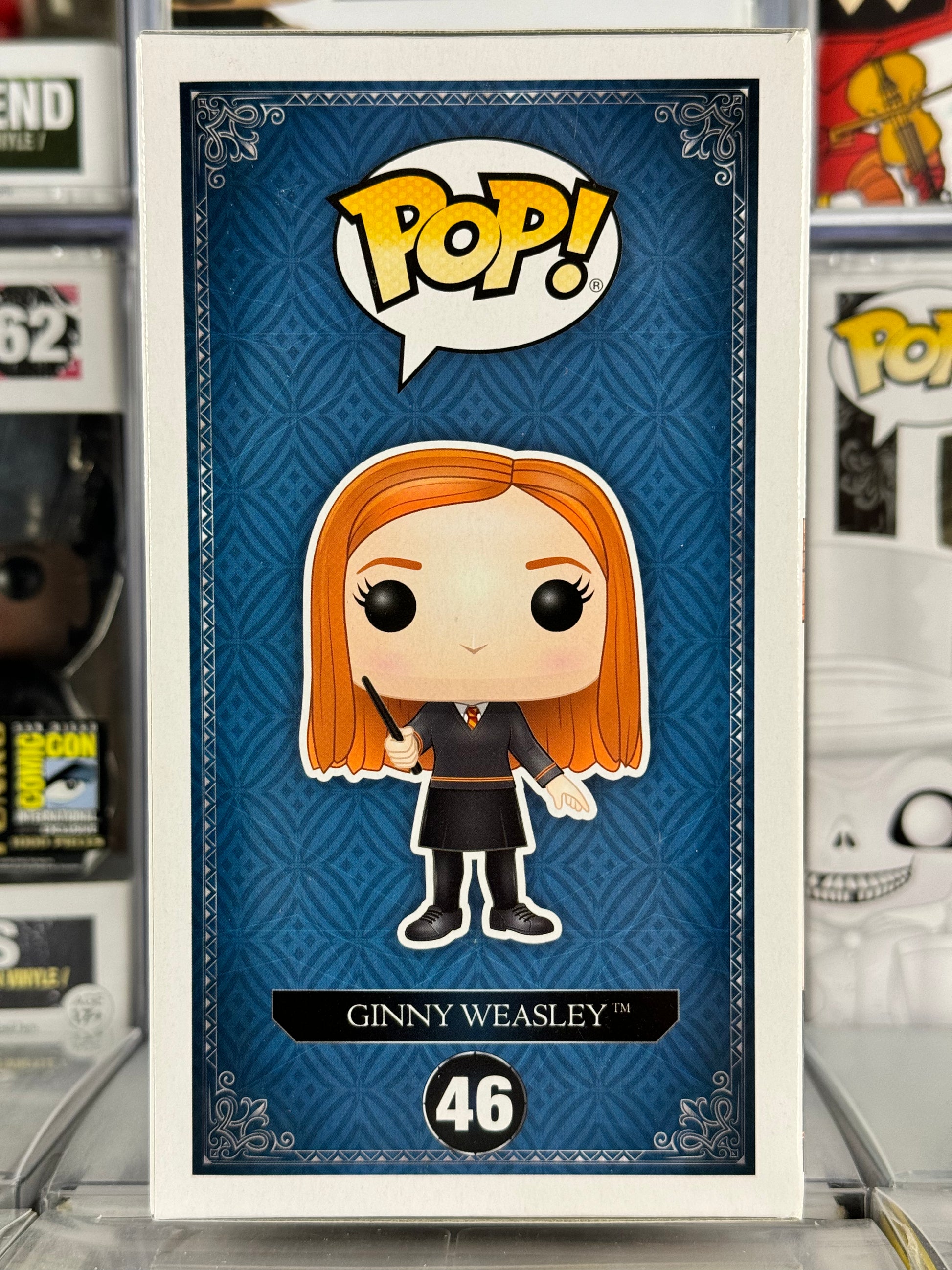 46 Ginny Weasley  Harry Potter Funko Pop! Vinyl