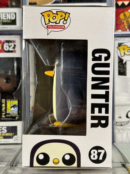 Hora de aventuras - Gunter (87) abovedado