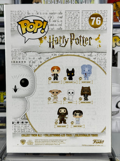 Harry Potter - Hedwig (76)