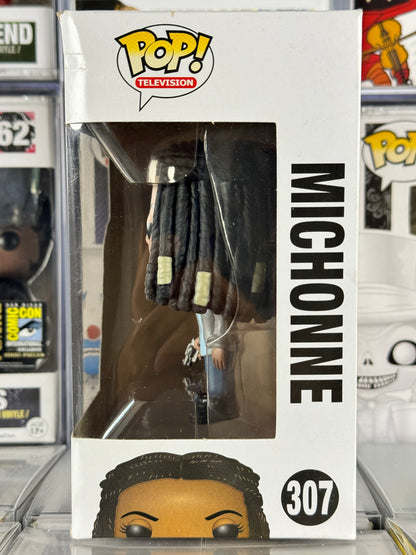 The Walking Dead - Michonne (Cop) (307) Vaulted
