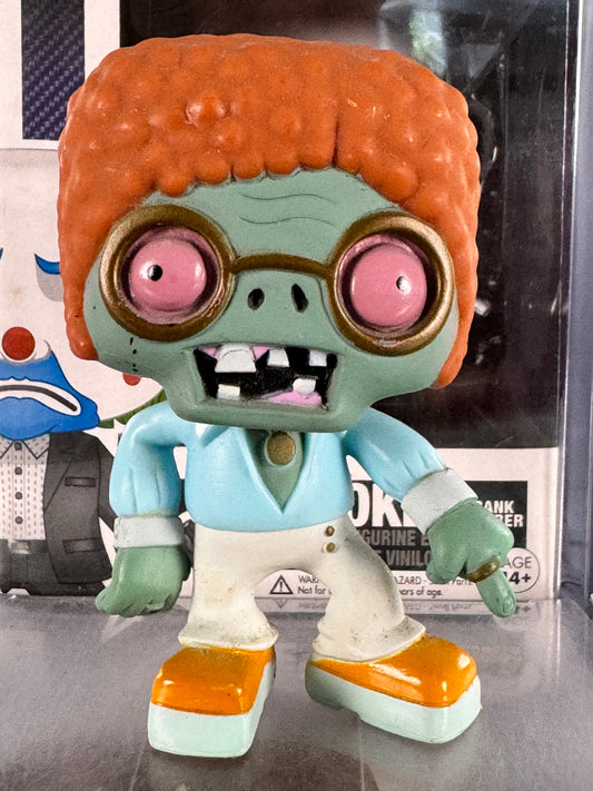 Plants Vs. Zombies - Disco Zombie (03) Vaulted OOB