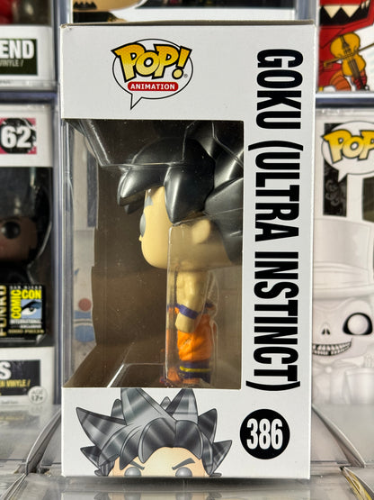 Dragonball Super - Goku (Ultra Instinct Form) (386)