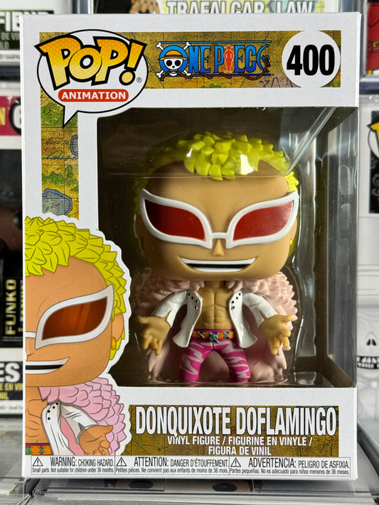 One Piece - Donquixote Doflamingo (400)