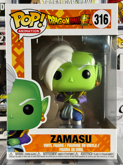 Dragonball Super - Zamasu (316) Vaulted