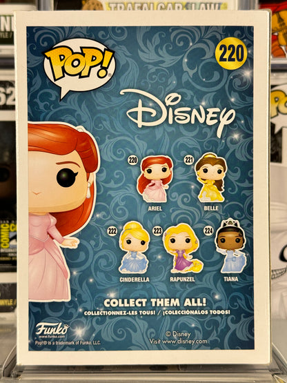 Disney - The Little Mermaid - Ariel (Dancing) (220)