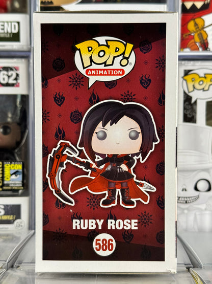 RWBY - Ruby Rose (586) Vaulted