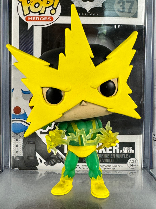 Marvel 80 Years - Electro (Primera aparición) (545) OOB abovedado
