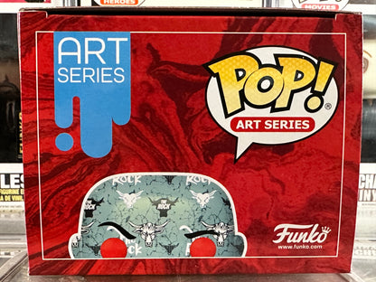 WWE - The Rock (Artist Series) (44)