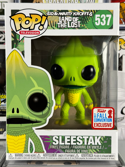 Land Of The Lost - Sleestak (537) Vaulted 2017 Fall Convention Exclusive