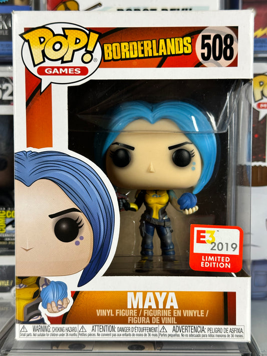 Borderlands - Maya (508) Vaulted E3 2019