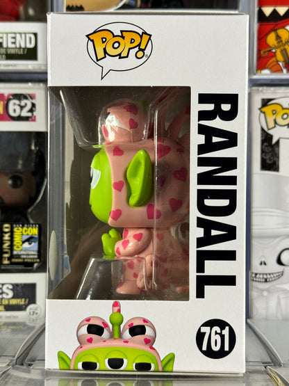 Pixar Alien Remix - Alien as Randall Boggs (Pink with Hearts) (761)