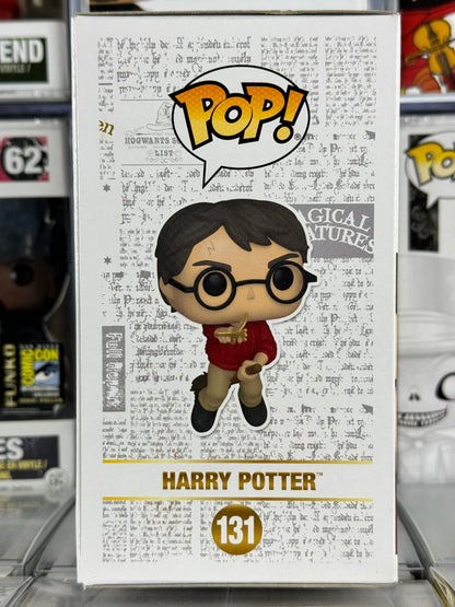 Harry Potter - Harry Potter Flying (Key In Hand) (131) Vaulted 2021 Summer Convention