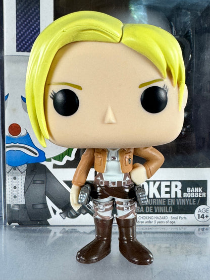 Attack on Titan - Annie Leonhart (236) Vaulted OOB