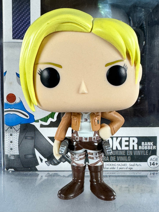 Attack on Titan - Annie Leonhart (236) Vaulted OOB