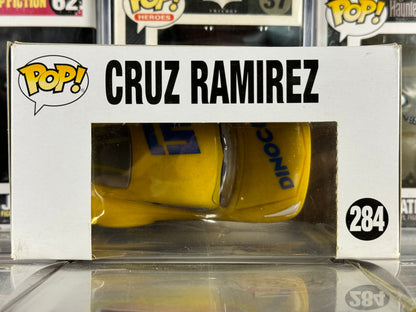 Disney Pixar Cars 3 - Cruz Ramirez (284) Vaulted