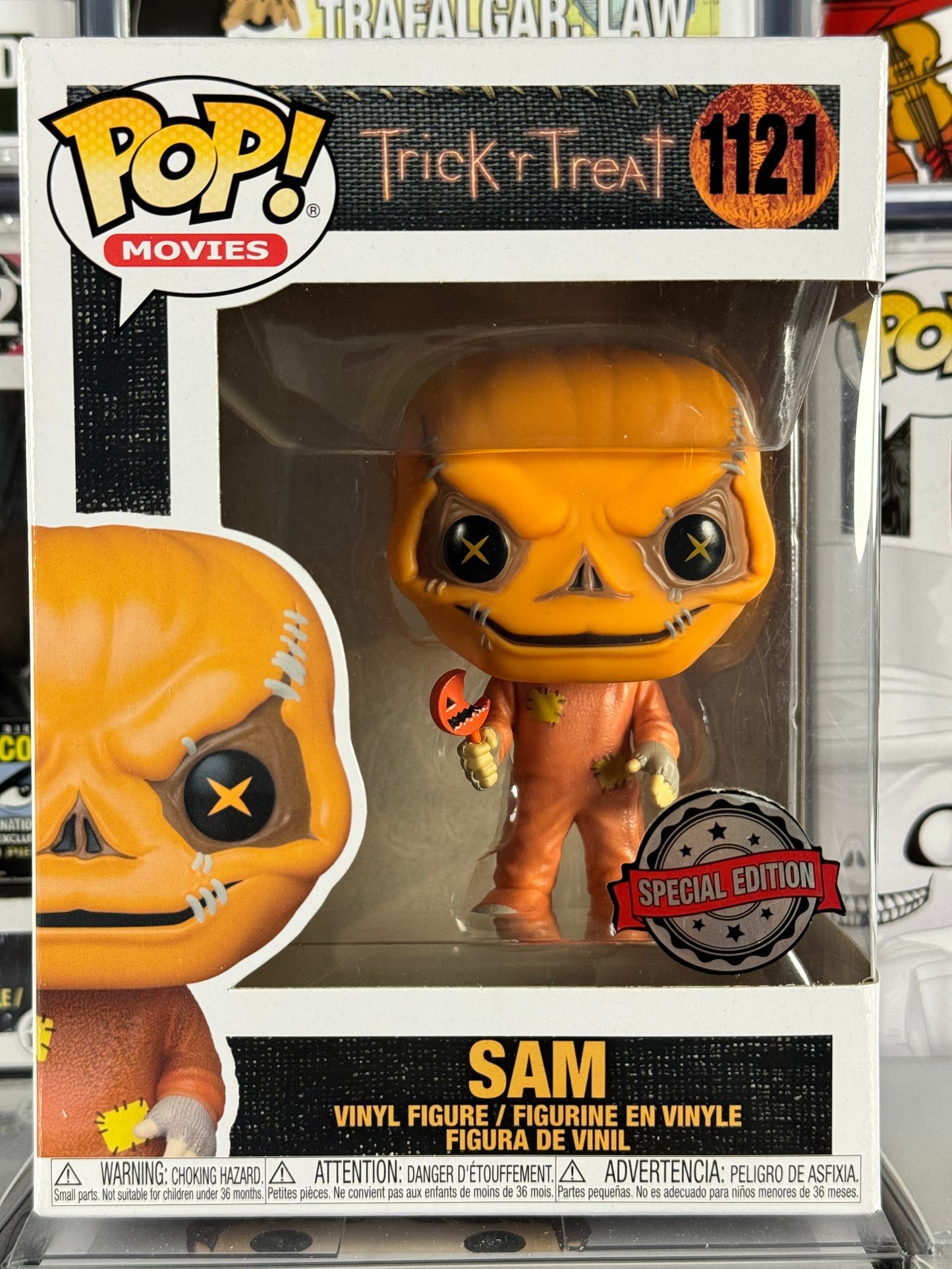 Trick 'r Treat - Sam (1121)