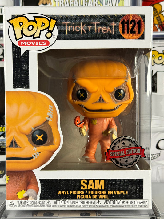 Truco o trato - Sam (1121) 