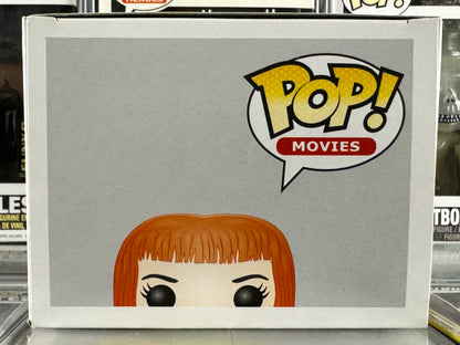 The Fifth Element - Leeloo (Straps) (193) Vaulted