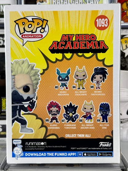 My Hero Academia - Twice (1093) CHASE