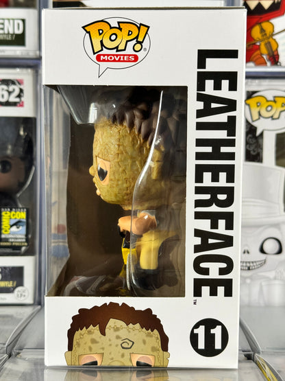 Texas Chainsaw Massacre - Leatherface (11) Vaulted