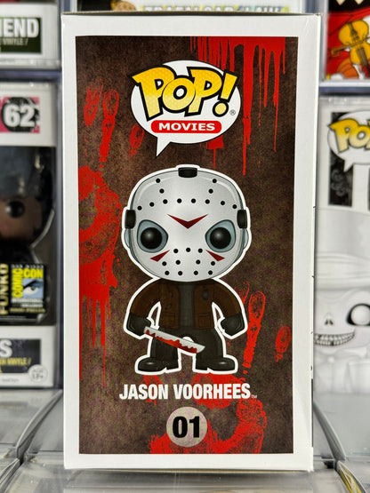 Friday the 13th - Jason Voorhees (01)