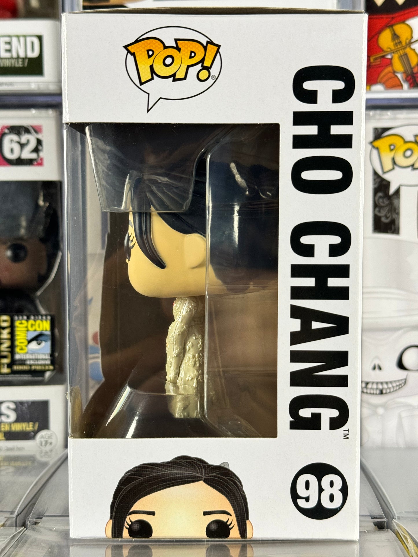 Wizarding World of Harry Potter - Cho Chang (Yule Ball) (98) Vaulted