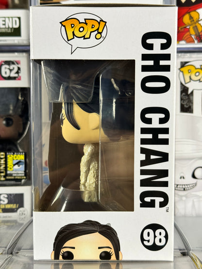 Wizarding World of Harry Potter - Cho Chang (Yule Ball) (98) Vaulted