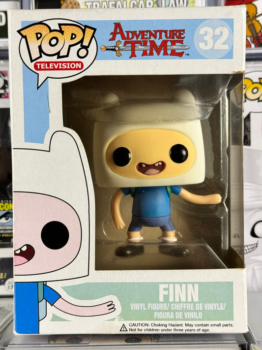 Adventure Time - Finn (32) Vaulted