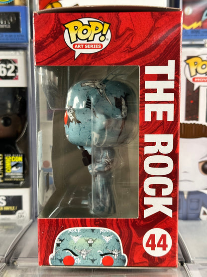 WWE - The Rock (Artist Series) (44)