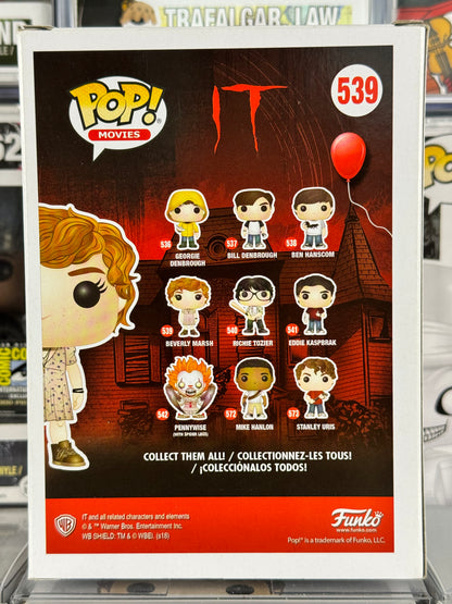 It - Beverly Marsh (w/ Key Necklace) (539) Vaulted