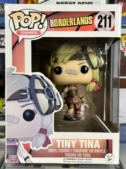 Borderlands - Tiny Tina (211) Vaulted