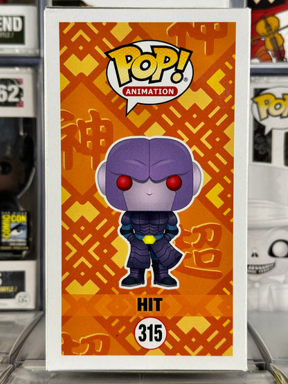 Dragonball Super - Hit (315) Vaulted