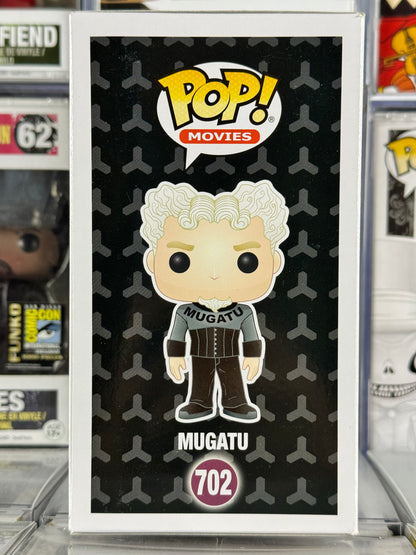 Zoolander - Mugatu (con perro) (702) CHASE abovedada 
