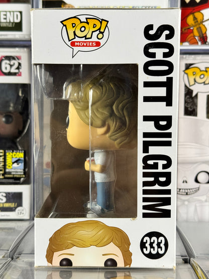 Scott Pilgrim Vs. The World - Scott Pilgrim (333) Vaulted