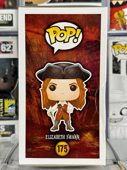 Disney Pirates of the Caribbean - Elizabeth Swann (175) Vaulted